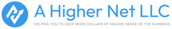 A Higher Net LLC Logo